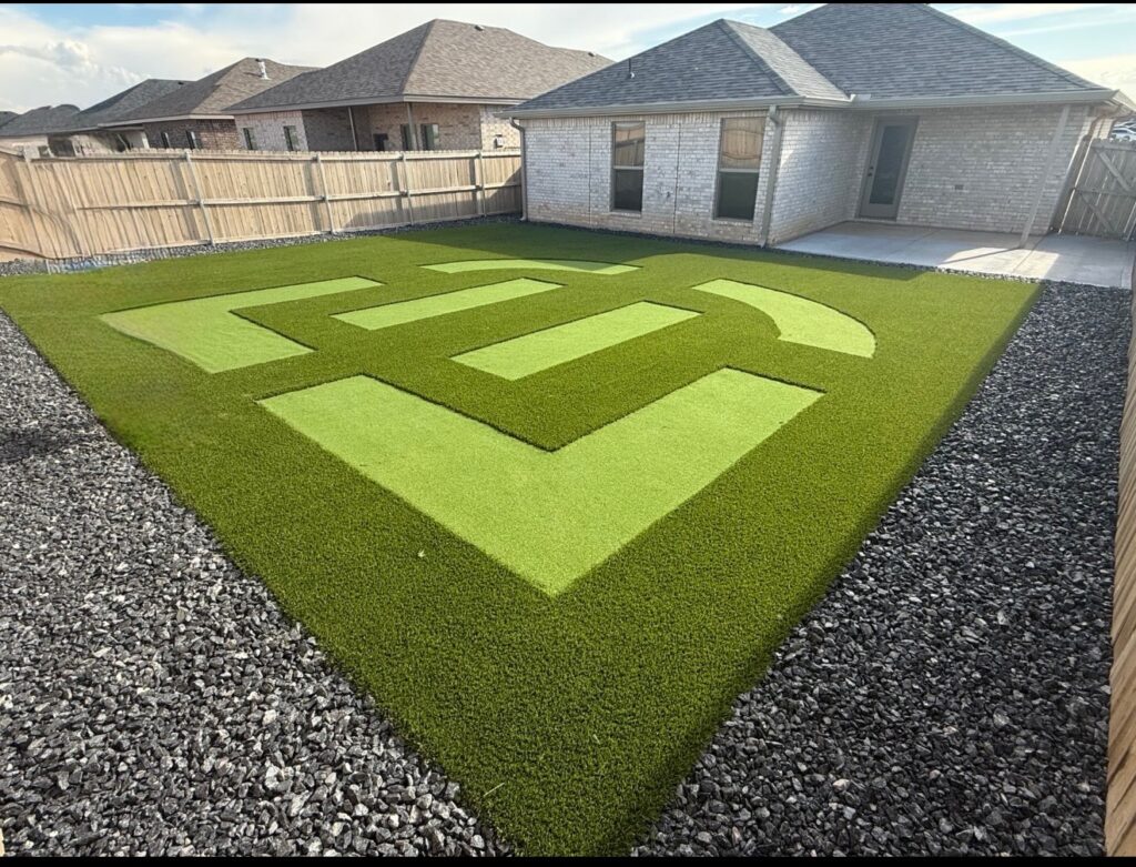 Backyard Design